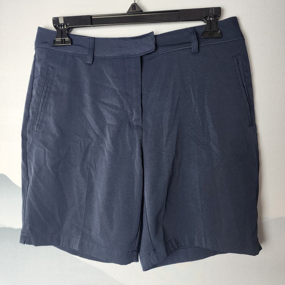 Lady Hagen Navy Blue 7" Golf Shorts | Women's 4